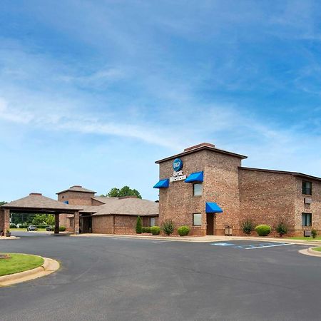 Best Western Auburn/Opelika Inn Екстер'єр фото