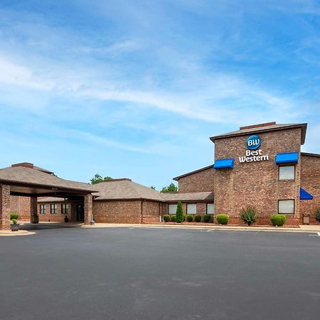 Best Western Auburn/Opelika Inn Екстер'єр фото