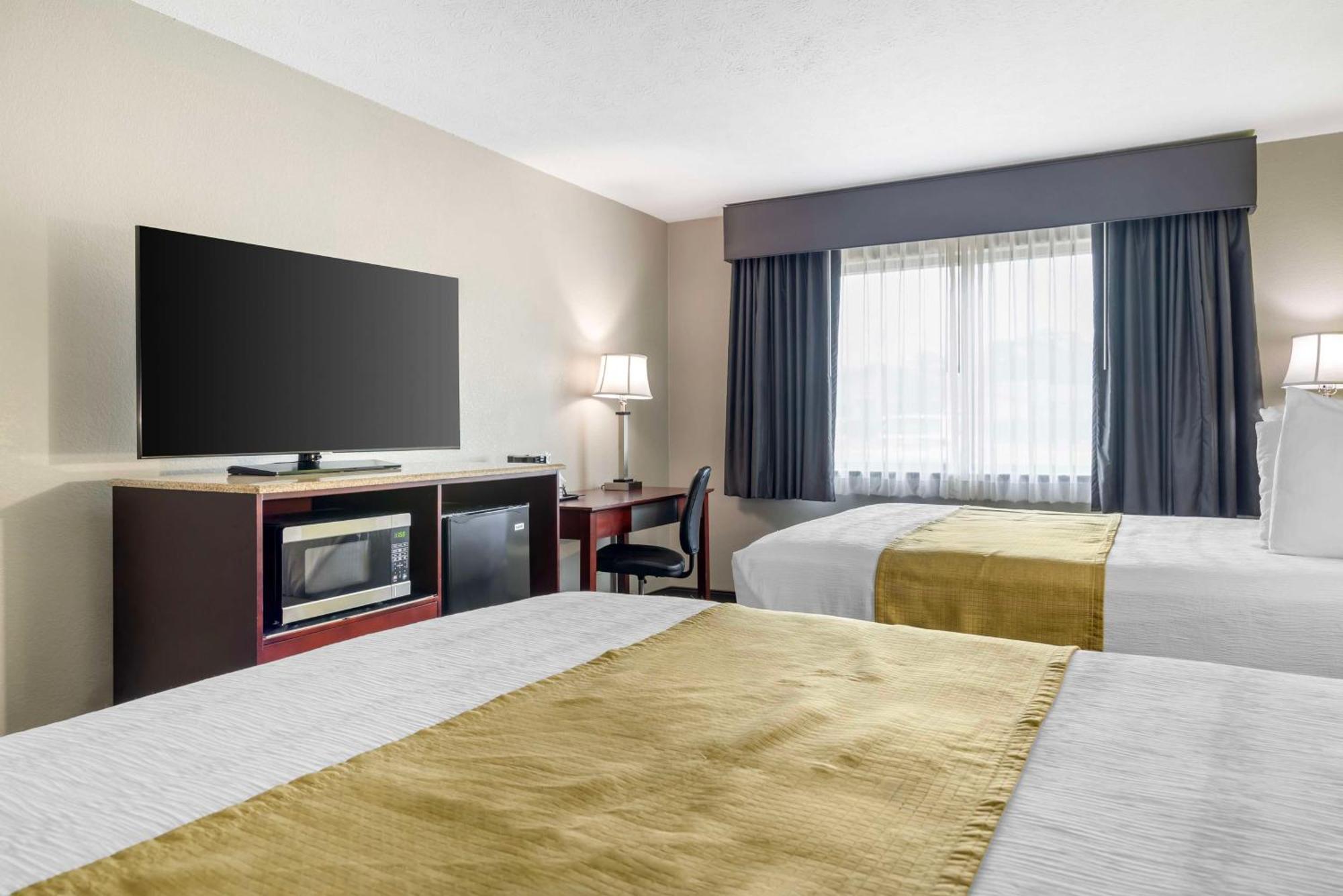 Best Western Auburn/Opelika Inn Екстер'єр фото