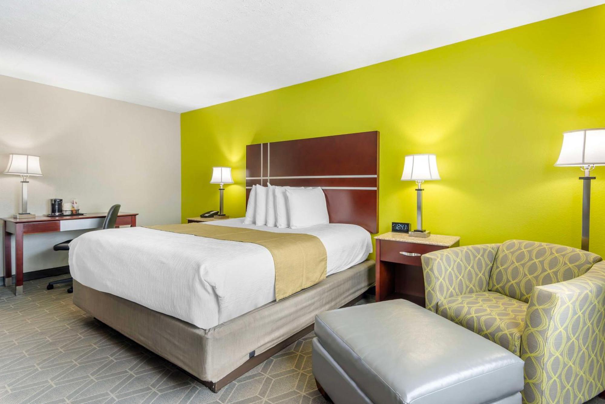 Best Western Auburn/Opelika Inn Екстер'єр фото