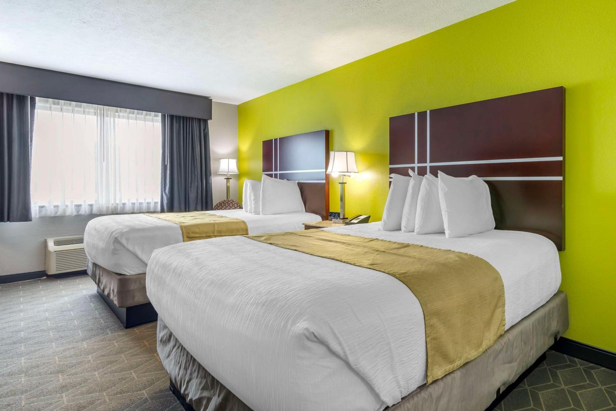 Best Western Auburn/Opelika Inn Екстер'єр фото