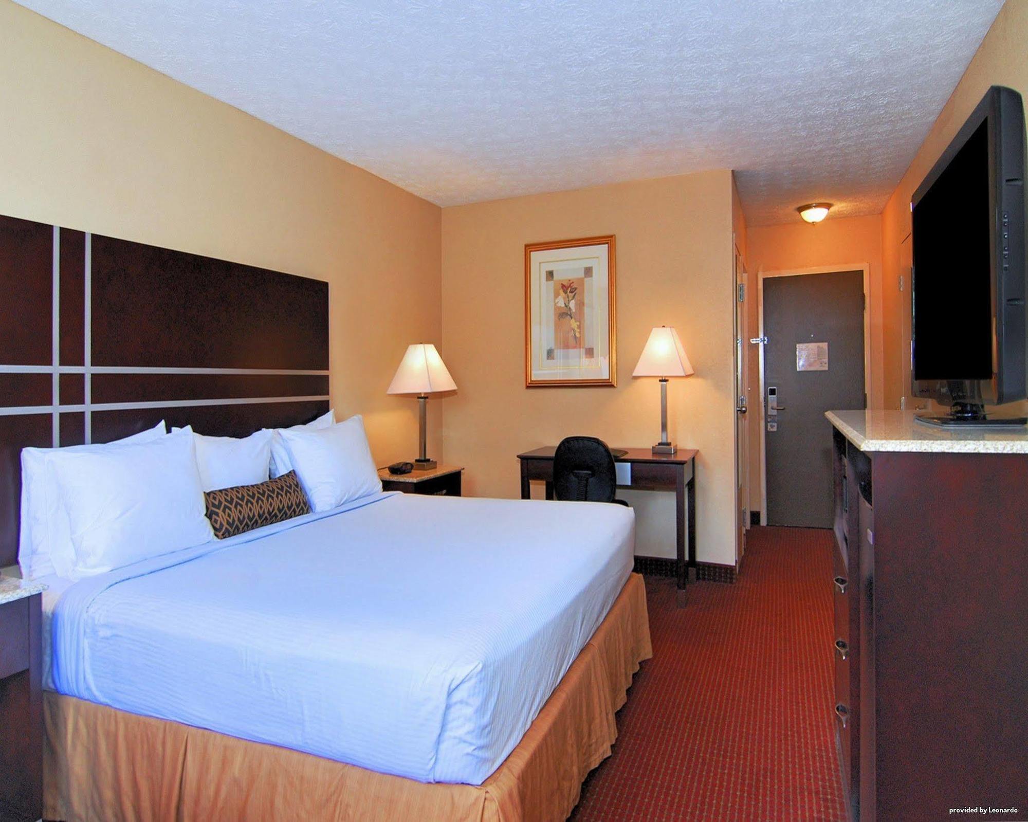 Best Western Auburn/Opelika Inn Екстер'єр фото