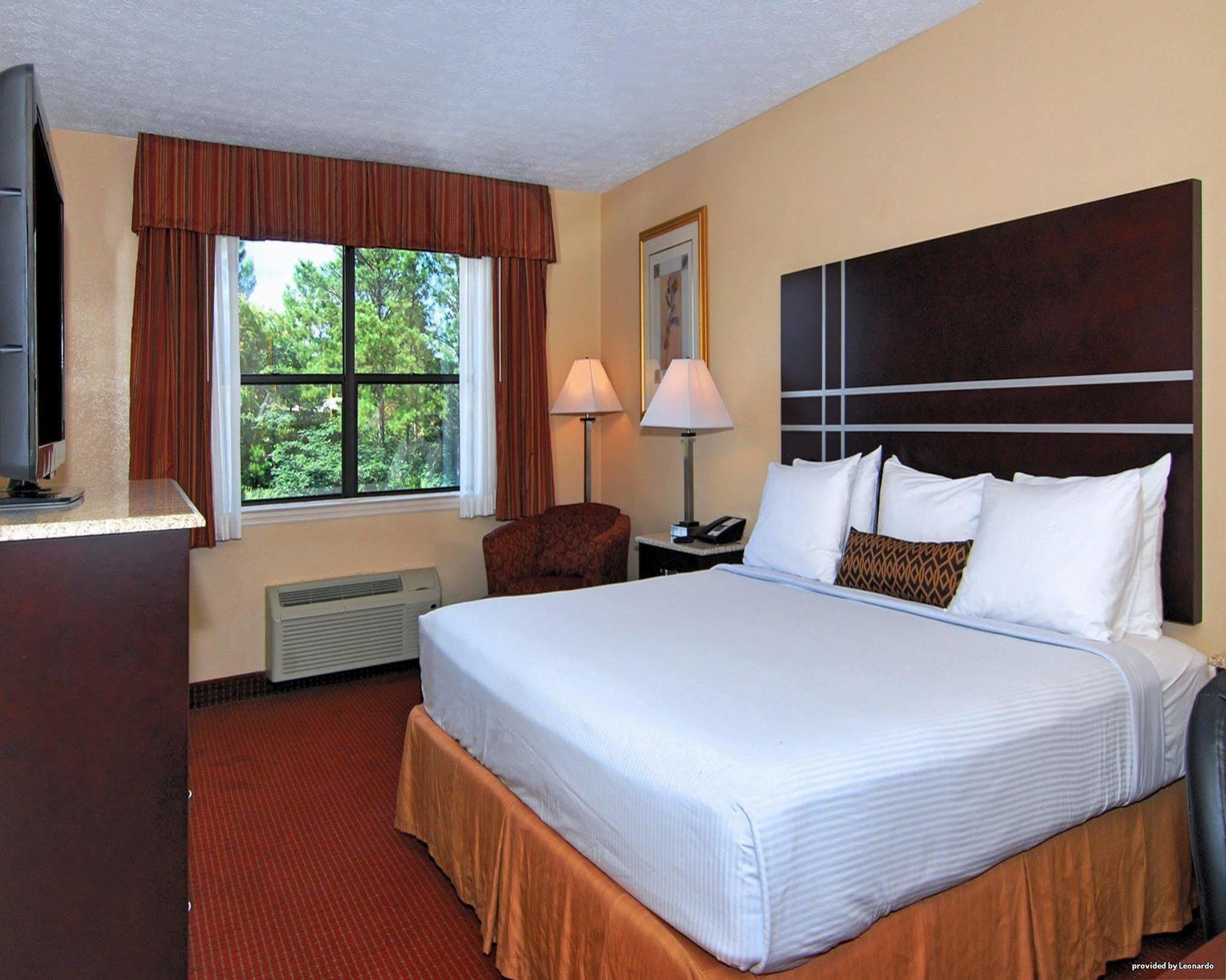 Best Western Auburn/Opelika Inn Екстер'єр фото