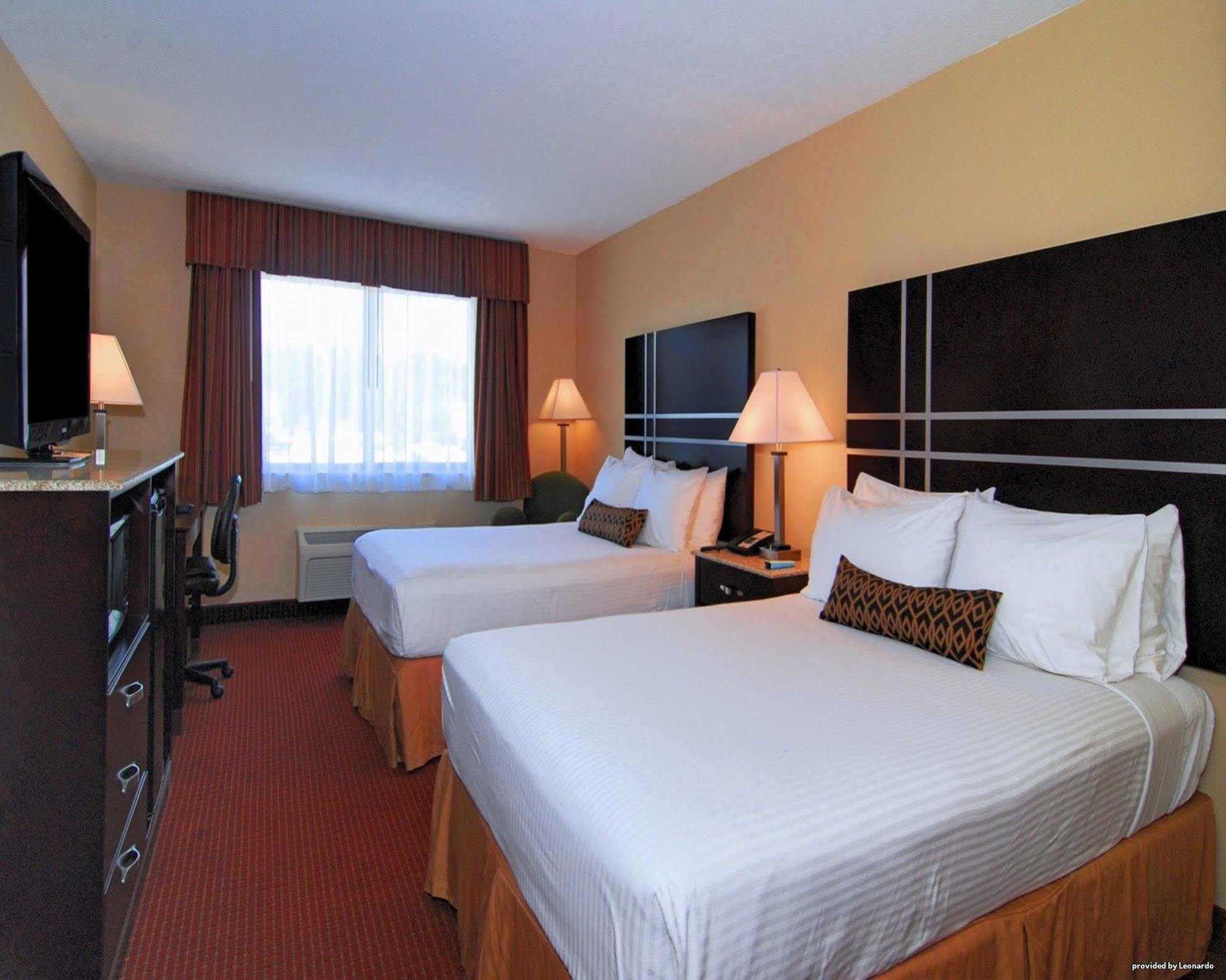 Best Western Auburn/Opelika Inn Екстер'єр фото