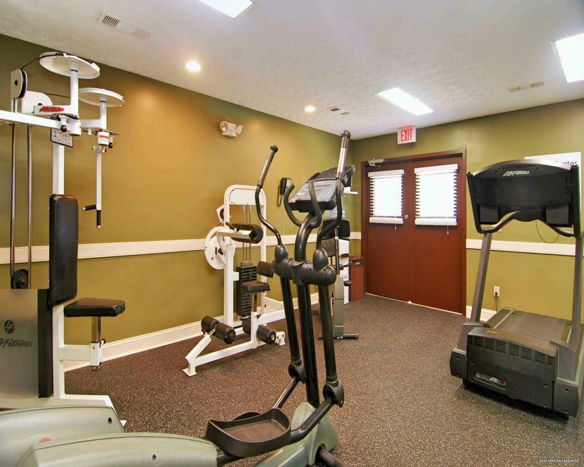 Best Western Auburn/Opelika Inn Екстер'єр фото